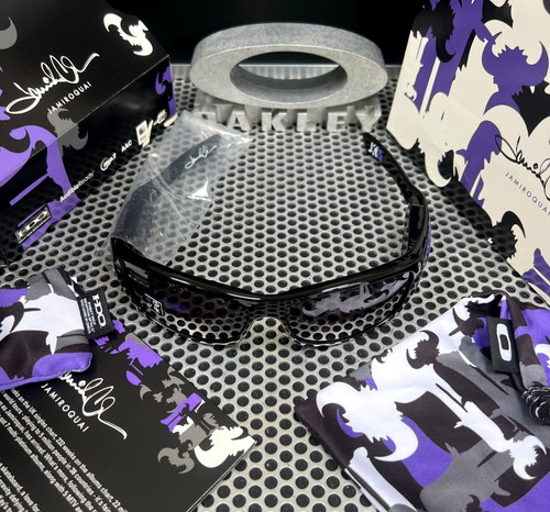 Oakley split thump purple - oakley,