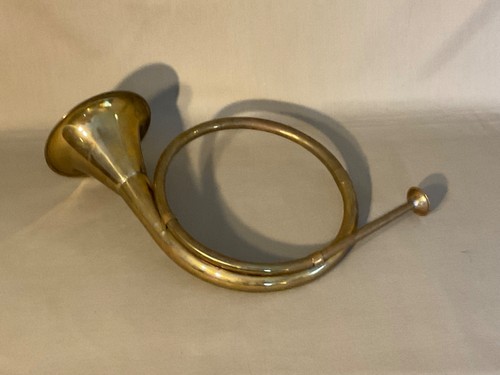 Vintage brass hanging french - brass,
