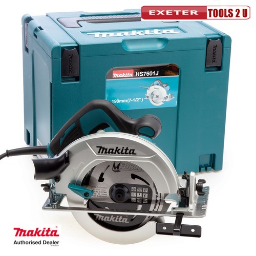 Makita hs7601j 190mm circular - makita,