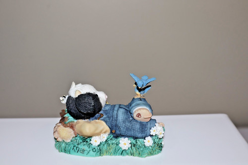 Mary moo moos makes me - moos,