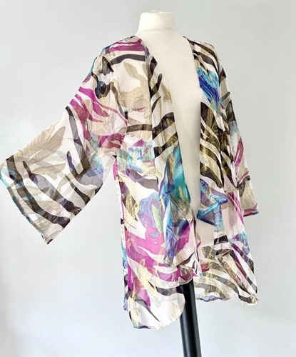Dreamkeeper silk abstract - dreamkeeper,