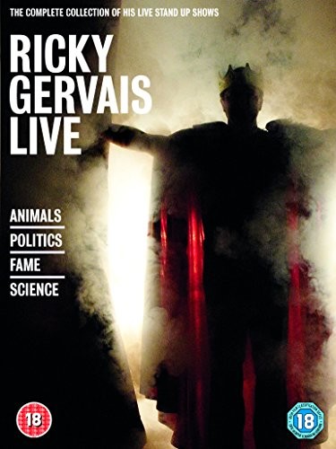 Ricky gervais live animals - ricky,