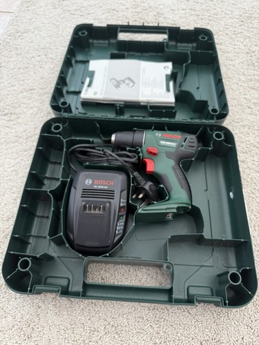 Bosch psr 1800 cordless - psr,