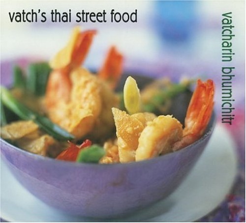 Vatch thai street food - thai, by