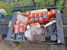 Job Lot Of Mix Vintage Wicks For Oil Paraffin Heaters Lamps Replacement Repairs