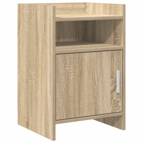 Bedside tables engineered - engineered, wood