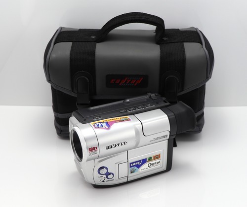 Samsung l800u camcorder - vp-l800u,