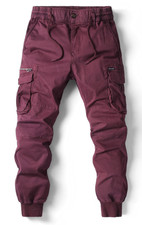 UK Mens Elasticated Waist