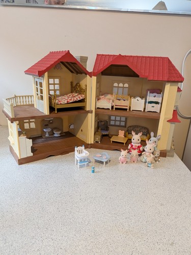 Sylvanian families beechwood - sylvanian,
