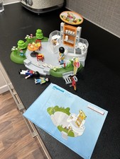 Playmobil ice cream parlour 4134