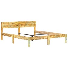 Bed Frame Bedroom Multi Sizes