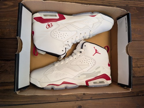 Jordan mvp white - jordan, white/varsity