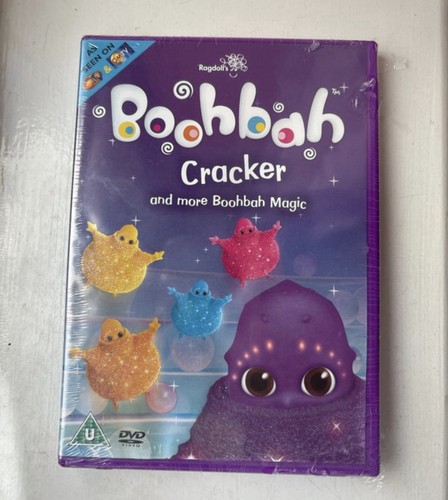 Boohbah cracker and - -,