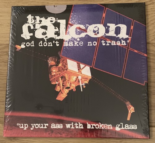 The falcon god - -, no