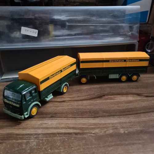 146 nzg mercedes - nzg, 1:50
