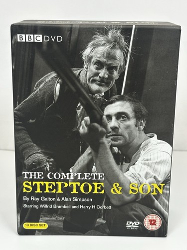Steptoe and son the - steptoe,