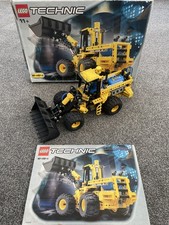 LEGO Technic 8464 Pneumatic