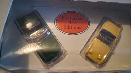 Efe gauge austin healey - efe, oo