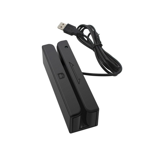 Tracks magnetic stripe - magnetic, card
