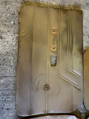 Mk1 granarda consul door cards - mk1,