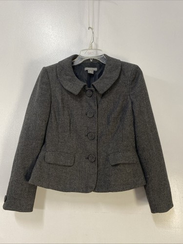 Ann taylor women blazer 4p - ann,