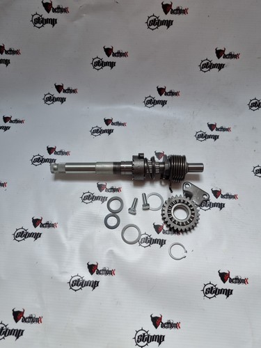 Engine kick start shaft for - shaft,