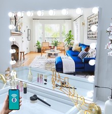 7seas Hollywood Vanity Mirror