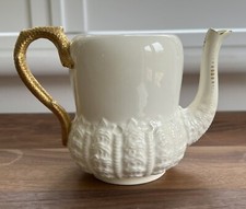 Rare Antique Coalport Ivory