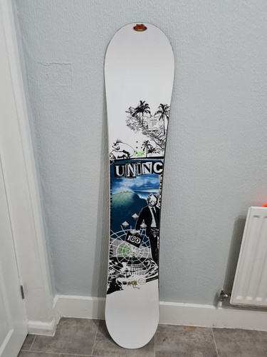 Rare burton 2005 uninc - burton,