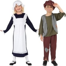 Childrens Poor Victorian Fancy