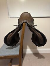 Jeffries GP Saddle 18inch Wide width 