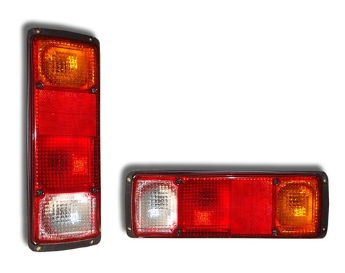 Rear lights tail lamps - 2,