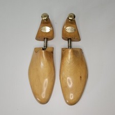 BALLY Vintage Wooden Shoe