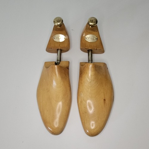 Bally vintage wooden - vintage, shoe