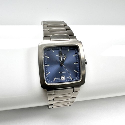Ladies rotary elite quartz - rotary,