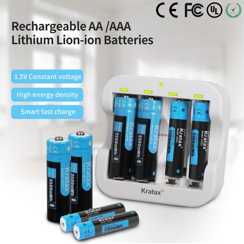 Karatax aaa li ion - karatax, 1.5v
