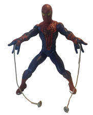 MARVEL 2012 WEB SHOOTER SPIDER-MAN 14” FIGURE