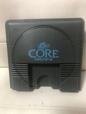 PC Engine Core Grafx console