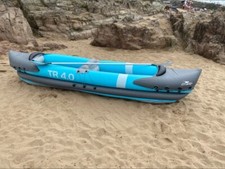Crane person kayak - ✅,