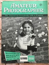 The Amateur Photographer