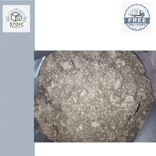 Well rotted pure horse manure - well,
