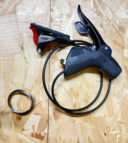 Sram rival hydraulic - sram,
