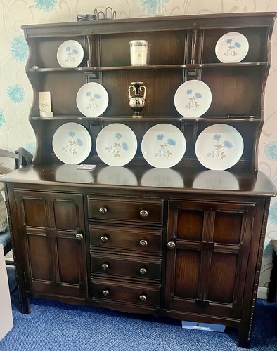 Ercol lancaster dining room - dining,