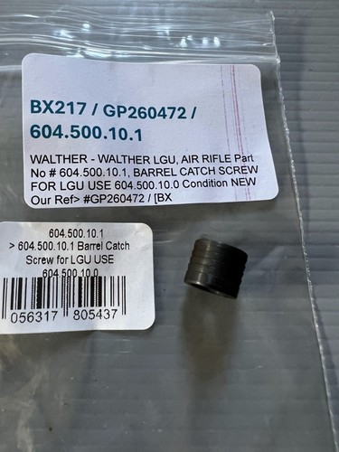 Spare part for - part,
