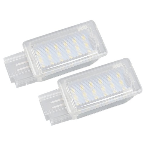 Interior led trunk light - led,