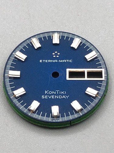 Vintage 60s 70s eterna kontiki - vintage,