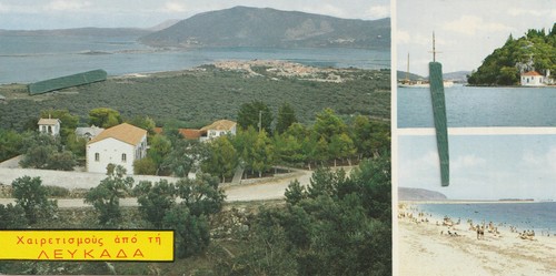Greece leykada stournaras - greece,