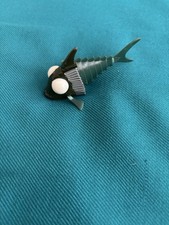 Matchbox Stingray Terror Fish