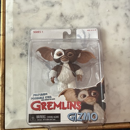 Neca gremlins gizmo - neca, 1