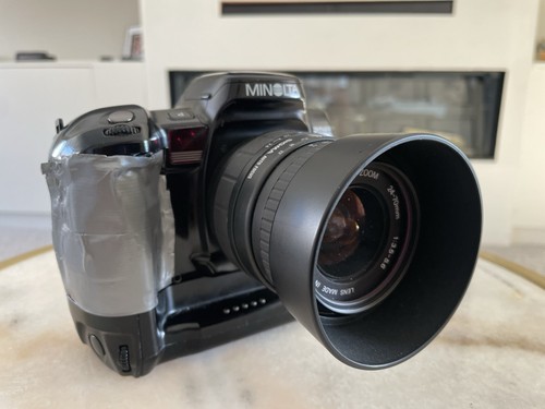 Minolta dynax 700si film - minolta,